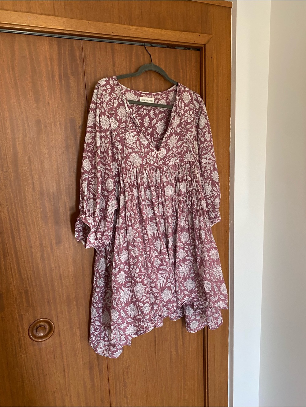 Daughters of India Kyra dress